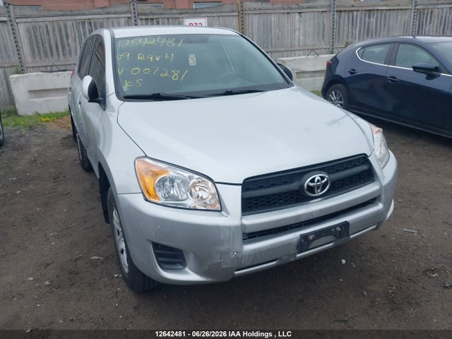 2009 Toyota Rav4 მანქანა იყიდება აუქციონზე, vin: 2T3ZF33V29W007281, აუქციონის ნომერი: 12642481