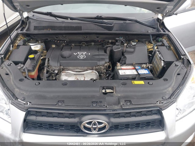 2009 Toyota Rav4 მანქანა იყიდება აუქციონზე, vin: 2T3ZF33V29W007281, აუქციონის ნომერი: 12642481