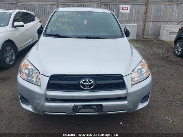 2009 Toyota Rav4 მანქანა იყიდება აუქციონზე, vin: 2T3ZF33V29W007281, აუქციონის ნომერი: 12642481