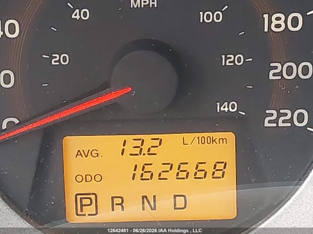 2009 Toyota Rav4 მანქანა იყიდება აუქციონზე, vin: 2T3ZF33V29W007281, აუქციონის ნომერი: 12642481