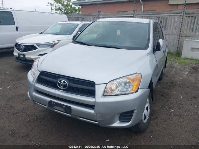 2009 Toyota Rav4 მანქანა იყიდება აუქციონზე, vin: 2T3ZF33V29W007281, აუქციონის ნომერი: 12642481