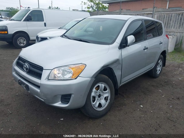 2009 Toyota Rav4 მანქანა იყიდება აუქციონზე, vin: 2T3ZF33V29W007281, აუქციონის ნომერი: 12642481