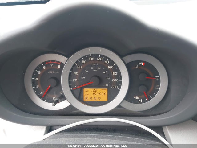 2009 Toyota Rav4 მანქანა იყიდება აუქციონზე, vin: 2T3ZF33V29W007281, აუქციონის ნომერი: 12642481