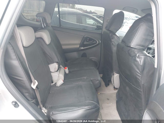 2009 Toyota Rav4 მანქანა იყიდება აუქციონზე, vin: 2T3ZF33V29W007281, აუქციონის ნომერი: 12642481