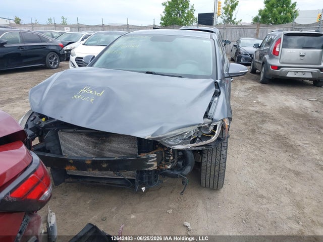 Aukcja sprzedaży 2017 Hyundai Elantra Gl, vin: KMHD84LF5HU112455, numer aukcji: 12642483
