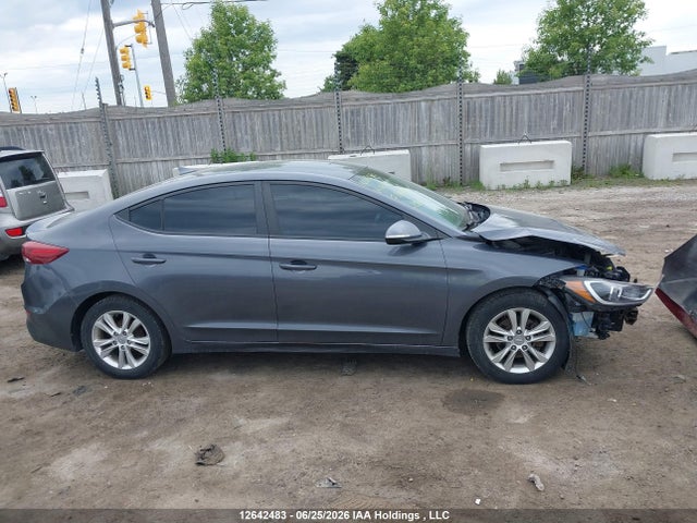 KMHD84LF5HU112455 Hyundai ELANTRA GL