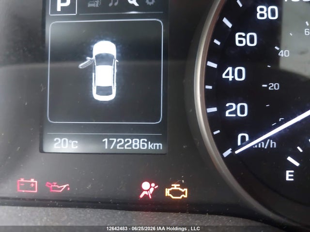 12642483 :رقم المزاد ، KMHD84LF5HU112455 vin ، 2017 Hyundai Elantra Gl مزاد بيع