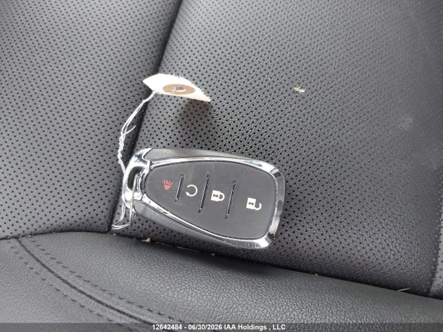 Aukcja sprzedaży 2025 Chevrolet Trax Activ Fwd, vin: KL77LKE23SC336333, numer aukcji: 12642484