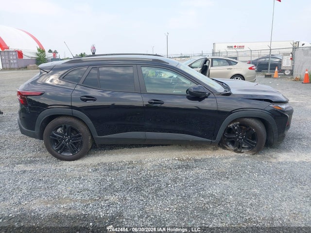 Aukcja sprzedaży 2025 Chevrolet Trax Activ Fwd, vin: KL77LKE23SC336333, numer aukcji: 12642484