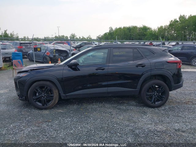 Aukcja sprzedaży 2025 Chevrolet Trax Activ Fwd, vin: KL77LKE23SC336333, numer aukcji: 12642484