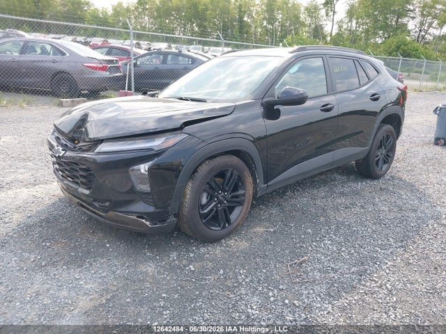 Aukcja sprzedaży 2025 Chevrolet Trax Activ Fwd, vin: KL77LKE23SC336333, numer aukcji: 12642484
