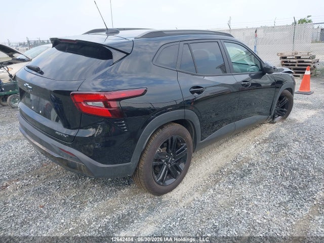 Aukcja sprzedaży 2025 Chevrolet Trax Activ Fwd, vin: KL77LKE23SC336333, numer aukcji: 12642484