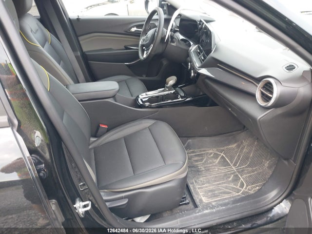 Aukcja sprzedaży 2025 Chevrolet Trax Activ Fwd, vin: KL77LKE23SC336333, numer aukcji: 12642484