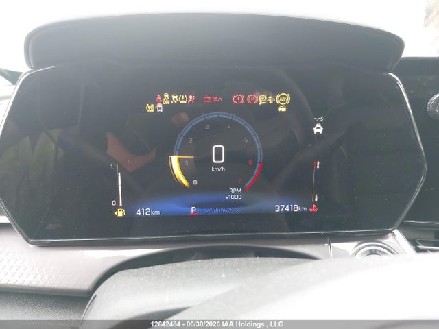 Aukcja sprzedaży 2025 Chevrolet Trax Activ Fwd, vin: KL77LKE23SC336333, numer aukcji: 12642484