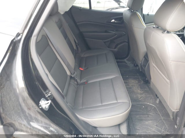 Aukcja sprzedaży 2025 Chevrolet Trax Activ Fwd, vin: KL77LKE23SC336333, numer aukcji: 12642484
