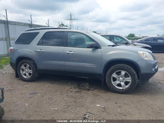 Aukcja sprzedaży 2008 Gmc Acadia Sle, vin: 1GKER13728J269346, numer aukcji: 12642486