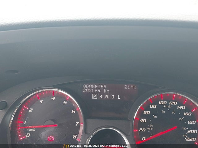 Aukcja sprzedaży 2008 Gmc Acadia Sle, vin: 1GKER13728J269346, numer aukcji: 12642486