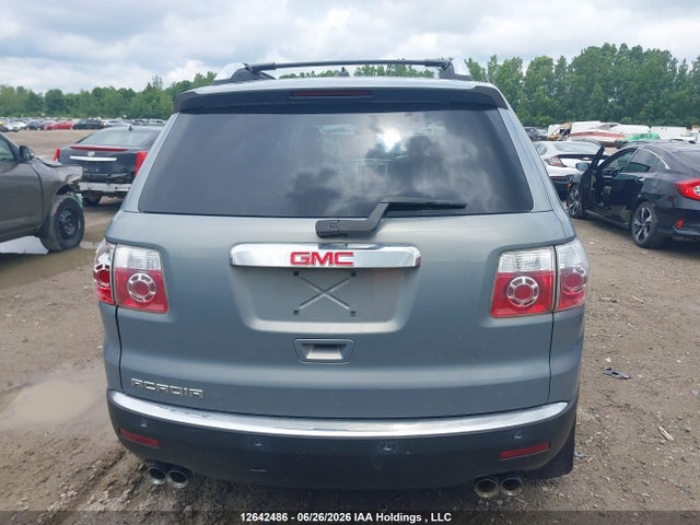 Aukcja sprzedaży 2008 Gmc Acadia Sle, vin: 1GKER13728J269346, numer aukcji: 12642486