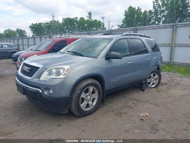 Aukcja sprzedaży 2008 Gmc Acadia Sle, vin: 1GKER13728J269346, numer aukcji: 12642486