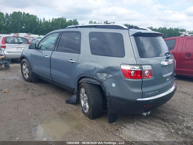 Aukcja sprzedaży 2008 Gmc Acadia Sle, vin: 1GKER13728J269346, numer aukcji: 12642486