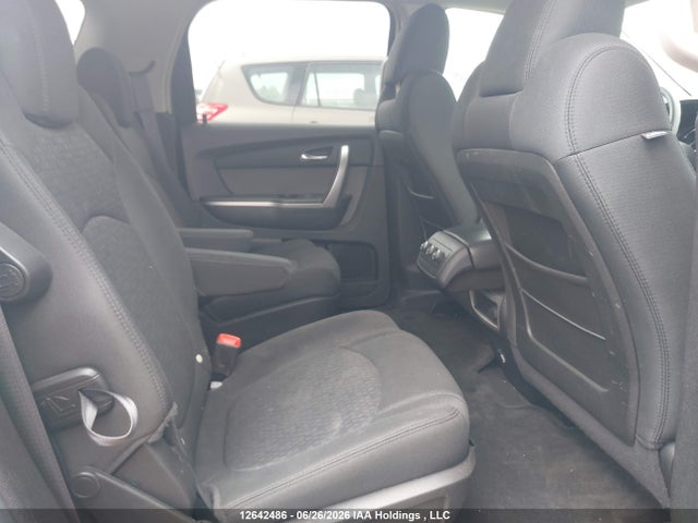 Aukcja sprzedaży 2008 Gmc Acadia Sle, vin: 1GKER13728J269346, numer aukcji: 12642486