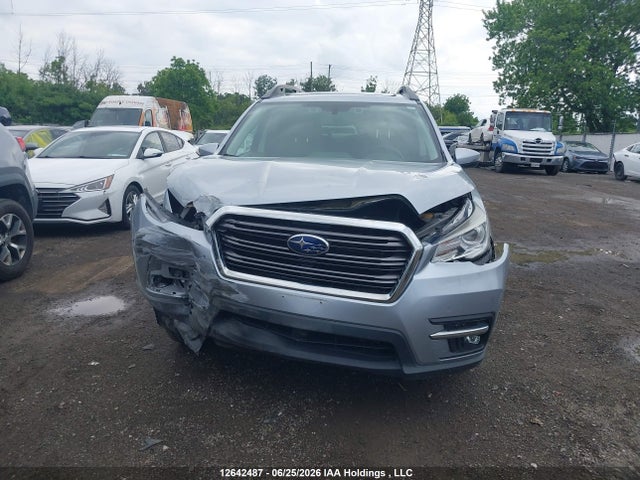 12642487 :رقم المزاد ، 4S4WMAPD5L3459794 vin ، 2020 Subaru Ascent Limited مزاد بيع