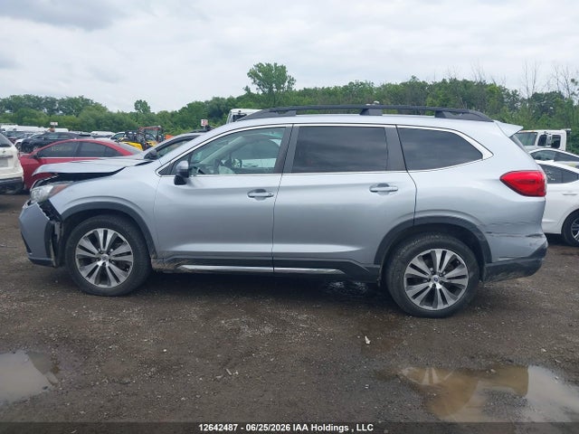12642487 :رقم المزاد ، 4S4WMAPD5L3459794 vin ، 2020 Subaru Ascent Limited مزاد بيع