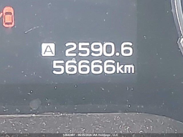 12642487 :رقم المزاد ، 4S4WMAPD5L3459794 vin ، 2020 Subaru Ascent Limited مزاد بيع