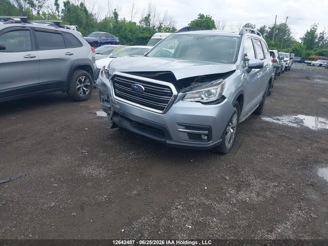 12642487 :رقم المزاد ، 4S4WMAPD5L3459794 vin ، 2020 Subaru Ascent Limited مزاد بيع