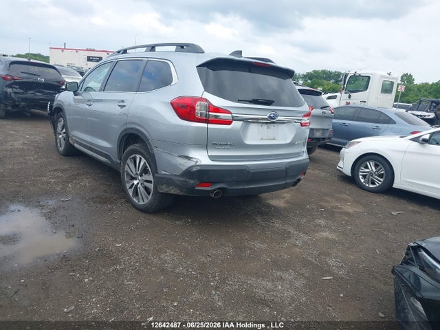 12642487 :رقم المزاد ، 4S4WMAPD5L3459794 vin ، 2020 Subaru Ascent Limited مزاد بيع