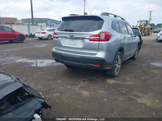 12642487 :رقم المزاد ، 4S4WMAPD5L3459794 vin ، 2020 Subaru Ascent Limited مزاد بيع