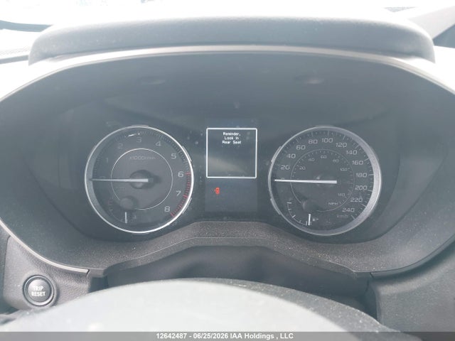 12642487 :رقم المزاد ، 4S4WMAPD5L3459794 vin ، 2020 Subaru Ascent Limited مزاد بيع