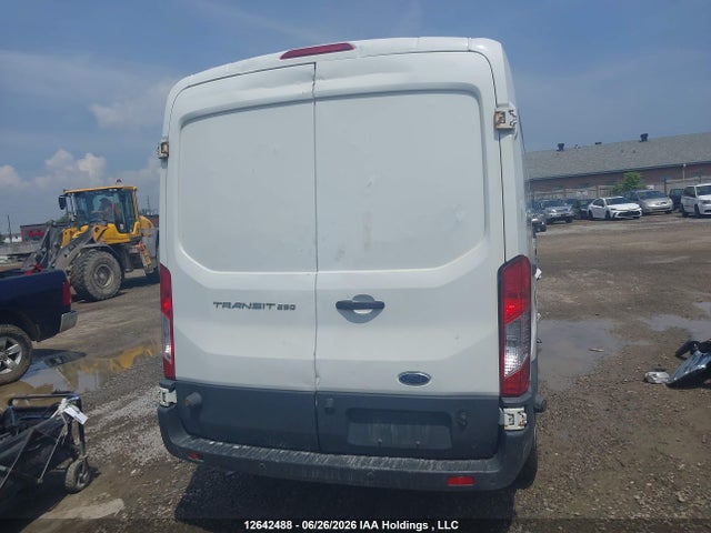 Aukcja sprzedaży 2015 Ford Transit-250, vin: 1FTNR2CM3FKB17462, numer aukcji: 12642488