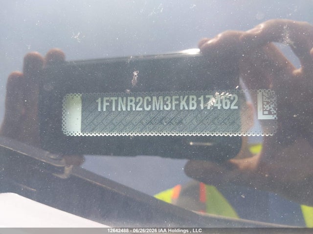 Ford Transit-250 2015 1FTNR2CM3FKB17462 Image 19