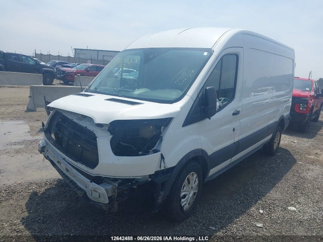 Ford Transit-250 2015 1FTNR2CM3FKB17462 Image 2