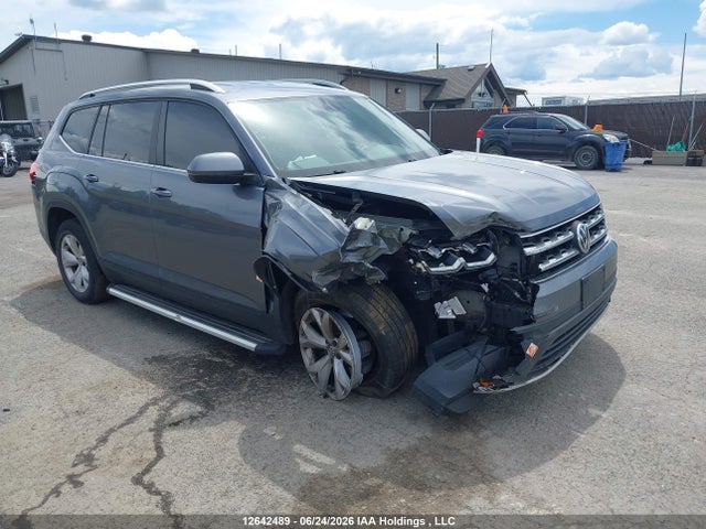 Volkswagen Atlas 3.6 Fsi Comfortline 2018 1V2LR2CA1JC511167 zdjęcie główne