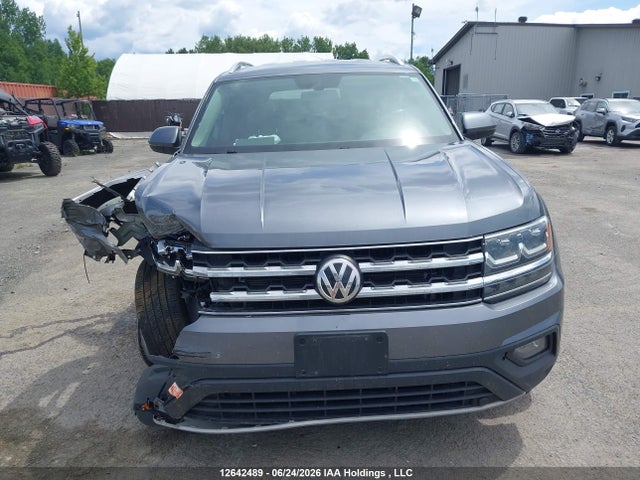 Продаж на аукціоні авто 2018 Volkswagen Atlas 3.6 Fsi Comfortline, vin: 1V2LR2CA1JC511167, номер лоту: 12642489