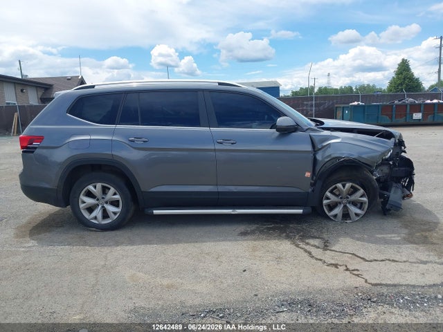 Продаж на аукціоні авто 2018 Volkswagen Atlas 3.6 Fsi Comfortline, vin: 1V2LR2CA1JC511167, номер лоту: 12642489