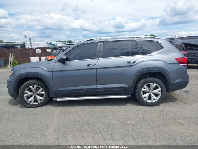 Продаж на аукціоні авто 2018 Volkswagen Atlas 3.6 Fsi Comfortline, vin: 1V2LR2CA1JC511167, номер лоту: 12642489