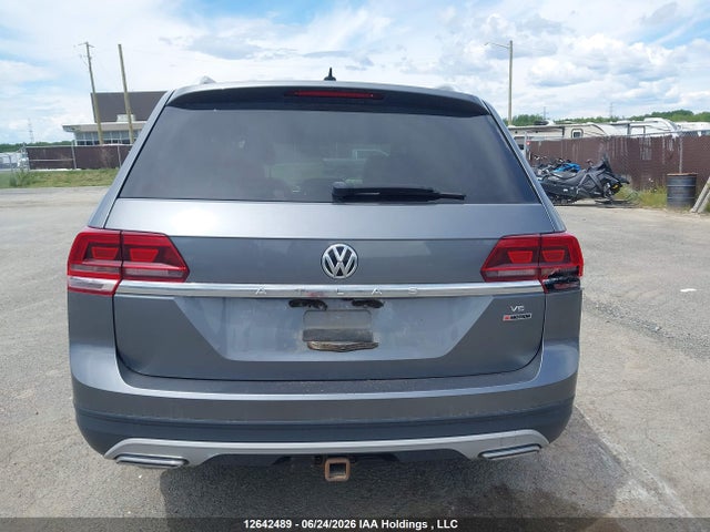 Продаж на аукціоні авто 2018 Volkswagen Atlas 3.6 Fsi Comfortline, vin: 1V2LR2CA1JC511167, номер лоту: 12642489