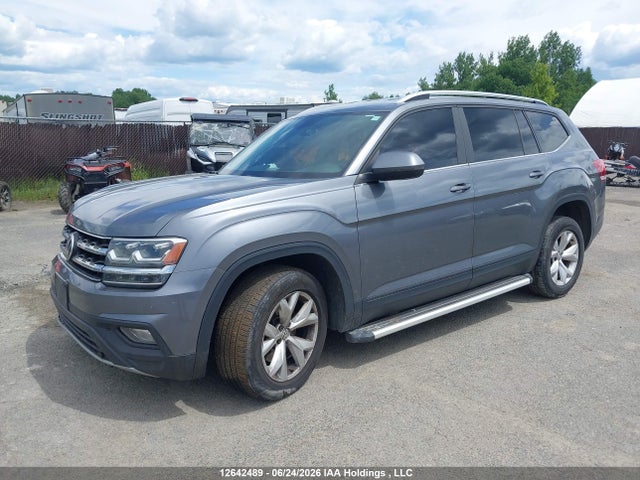 Продаж на аукціоні авто 2018 Volkswagen Atlas 3.6 Fsi Comfortline, vin: 1V2LR2CA1JC511167, номер лоту: 12642489