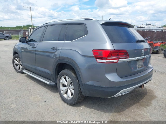 Продаж на аукціоні авто 2018 Volkswagen Atlas 3.6 Fsi Comfortline, vin: 1V2LR2CA1JC511167, номер лоту: 12642489