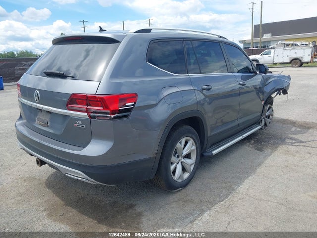 Продаж на аукціоні авто 2018 Volkswagen Atlas 3.6 Fsi Comfortline, vin: 1V2LR2CA1JC511167, номер лоту: 12642489