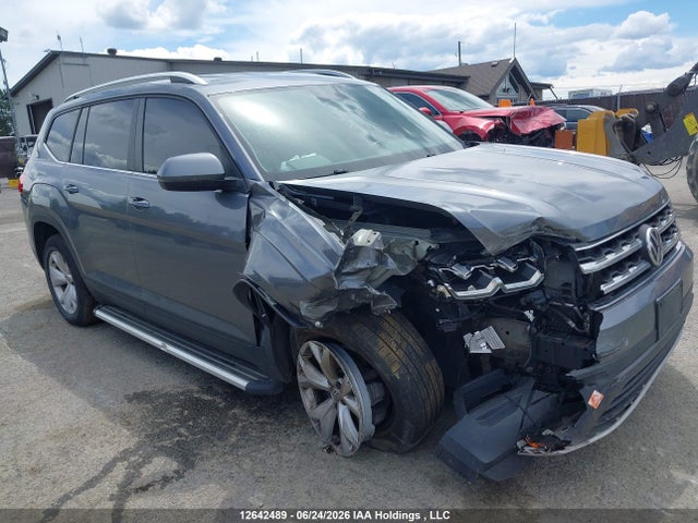 Продаж на аукціоні авто 2018 Volkswagen Atlas 3.6 Fsi Comfortline, vin: 1V2LR2CA1JC511167, номер лоту: 12642489