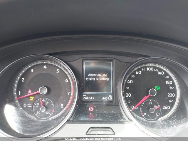 Продаж на аукціоні авто 2018 Volkswagen Atlas 3.6 Fsi Comfortline, vin: 1V2LR2CA1JC511167, номер лоту: 12642489