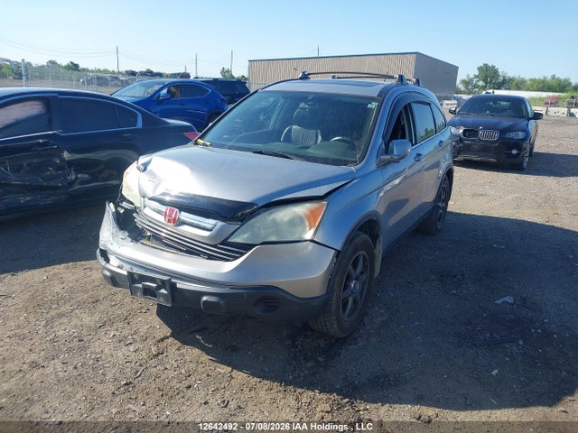 Продажа на аукционе авто 2007 Honda Cr-v Ex-l, vin: 5J6RE48767L812665, номер лота: 12642492