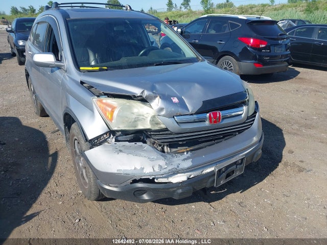 Продажа на аукционе авто 2007 Honda Cr-v Ex-l, vin: 5J6RE48767L812665, номер лота: 12642492