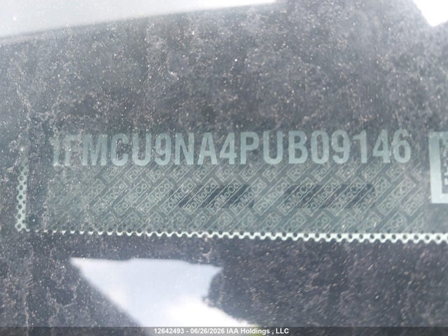 Ford Escape St-line Select 2023 1FMCU9NA4PUB09146 Image 17