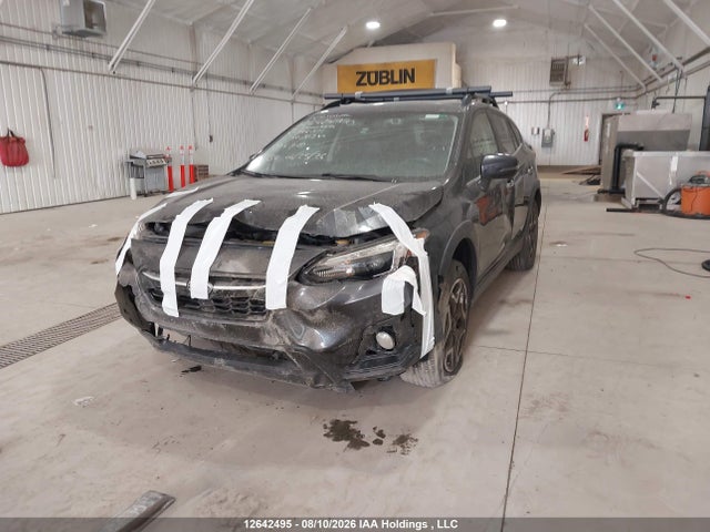 2019 Subaru Crosstrek Limited მანქანა იყიდება აუქციონზე, vin: JF2GTANC3KH398471, აუქციონის ნომერი: 12642495