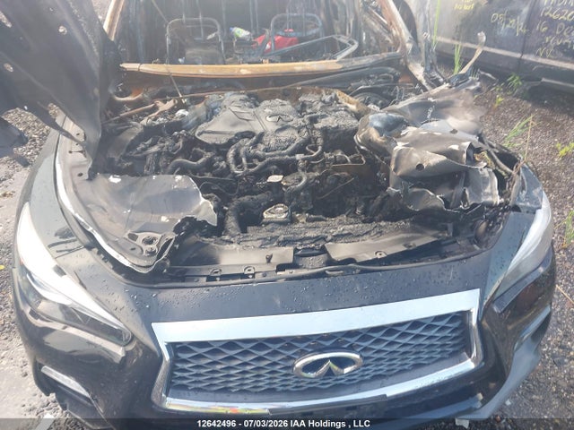 Infiniti Q50 2019 JN1FV7AR9KM830220 Image 10